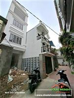 - Nhà 4 tầng 81m2 sân cổng đường Miếu  Hai Xã Hải Phòng  