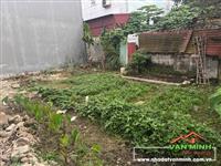 40,7m2 đất ngõ 285 Hoàng Quốc Việt - Ngang 5,9m - Giá chỉ 850 triệu