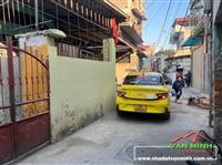 101m2 đất tuyến 2 Trần Nhân Tông - Ngang 4,75m - Ngõ hơn 3m