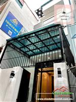 Bán nhà đẹp sân cổng phố Tô Hiệu, Lê Chân, Hải Phòng