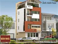 Bán nhà mặt đường Nguyễn Khuyến, Ngô Quyền, Hải Phòng 