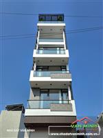 - Nhà 7 tầng khu phân lô Thiên Lôi Hải Phòng  