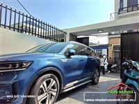 - SÂN CỔNG ÔTÔ - SÂN SAU HỒ CÁ KOI VƯỜN TIỂU CẢNH - THANG MÁY. 