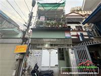 Cho thuê nhà mặt ngõ Chùa Hàng, Lê Chân, Hải Phòng