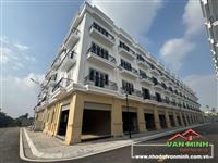 Bán căn góc liền kề dự án Sao Đỏ Tràng Cát, Hải An, Hải Phòng