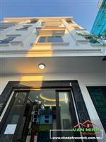 Bán nhà Nam Trung Hành 4 tầng xây mới giá cực tốt