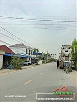 - Bán 2 căn Nhà khu Đặng Cương - An Dương Hải Phòng.