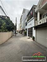 Bán nhà mặt ngõ Trực Cát oto vào nhà, Lê Chân, Hải Phòng