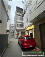 Bán nhà 4 tầng lô góc ngõ Nam Phát , Lạch Tray, Hải Phòng