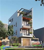 Bán nhà 4 tầng ngõ 111 Đông Khê, Ngô Quyền, Hải Phòng