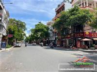 Bán nhà mặt đường đường Văn Cao, Hải An, Hải Phòng