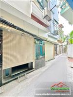 Bán Nhà Mặt ngõ 52 Miếu Hai Xã