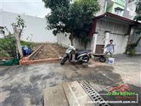 Bán đất tuyến 2 Trung Lực oto ra vào thoải mái