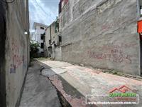 Chuyển nhượng lô đất số 135 mặt đường Vạn Kiếp, Thượng Lý, Hồng Bàng, Hải Phòng