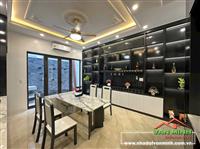 Mặt đường tuyến 2 Quán Nam 5 tầng có thang máy