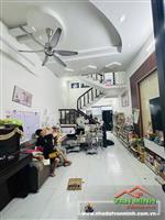 Bán nhà ngõ oto sau nhà mặt đường Hào Khê