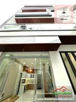 Bán nhà đẹp sân cổng xây mới phố Trần Nguyên Hãn ngay hồ Tam Bạc, Lê Chân, Hp