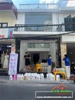 Bán nhà mặt Đường Chùa Hàng, Lê Chân, Hải Phòng