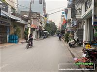 Bán Nhà 3,5 tầng mặt đường Miếu Hai Xã , Lê Chân , Hải Phòng