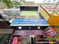 Cho thuê nhà mặt đường số 370 Văn Cao, Hải An, Hải Phòng