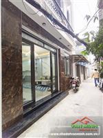 Bán nhà đẹp xây mới phố Miếu Hai Xã - Hồ Sen - Lê Chân - HP