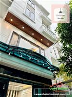 Bán nhà đẹp khu Quán Nam, Lê Chân, HP - Oto đỗ 24/24