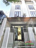 Bán nhà 4 tầng mặt ngõ Đông Khê, Ngô Quyền, Hải Phòng