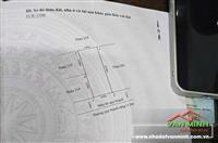 Bán lô đất TĐC Cây Đa - Lê Hồng Phong