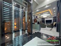 Bán Nhà Thiên Lôi- Quán Nam có thang máy