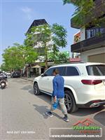 - Bán Nhà Mặt Đường Kinh Doanh, Buôn  Bán vị trí sầm uất nhất, ngay ngã 3 Chợ Hàng - Aeon Mall. 