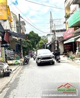 Bán nhà mặt đường Chợ Hàng Lê Chân Hải phòng 