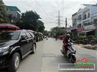 Bán nhà mặt đường Hoàng Minh Thảo, Lê Chân, Hải Phòng