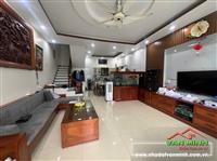 Nhà 4 tầng mặt đường 5m gần goldenpoint - 52,68m2