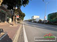 80m2 đất mặt đường Lê Duẩn - Vị Trí đẹp