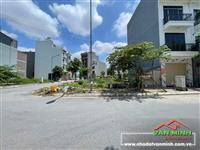 - Đất Tái định cư A51 - Hồ Sen Lô góc duy nhất  