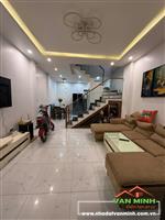 Bán Nhà Mặt Ngõ Trại Lẻ , Lê Chân , ô tô đỗ sát cửa 