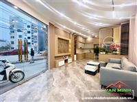 - Nhà LÔ GÓC 4 tầng xây mới TĐC Cây Đa 13 gốc. 