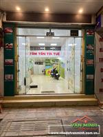 Cho thuê mặt bằng tầng 1 số 16A Lê Lợi, Ngô Quyền, Hải Phòng