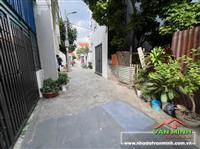 58m2 đất ngõ 271 Đồng Hoà - Vị trí đẹp