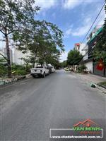 Chuyển nhượng lô đất 15 Khúc Thừa Dụ, An Biên, Hải Phòng