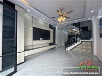 64m2 nhà xây mới độc lập 3,5 tầng ngay ngã 6 Quán Trữ - Ngõ gần 4m