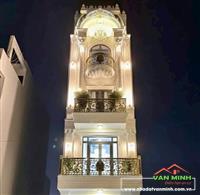 Bán nhà khu TĐC Hồ Sen, Lê Chân, Hải Phòng