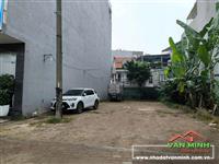 Chuyển nhượng lô đất mặt đường Bùi Viện, Lê Chân, Hải Phòng