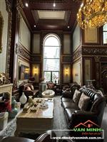 - BÁN BIỆT THỰ  FULL TOÀN BỘ NỘI THẤT NHẬP KHẨU CAO CẤP 