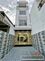  BÁN NHÀ 4 TẦNG ĐỘC LẬP NGÕ MIẾU HAI XÃ HẢI PHÒNG