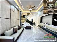 Bán nhà đẹp xây mới mặt ngõ Hồ Sen, Lê Chân, Hải Phòng