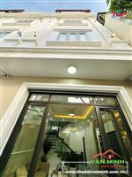 Bán nhà đẹp xây mới phố Miếu Hai Xã, Lê Chân, Hp