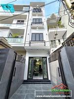 Bán nhà đẹp sân cổng xây mới phố Trần Nguyên Hãn, Lê Chân, Hải Phòng