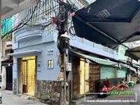 SẢN PHẨM HIẾM!!!CẦN BÁN GẤP CĂN GÓC 2 MẶT TIỀN HẺM PHAN CHU TRINH, BÌNH THẠNH GIÁ TỐT