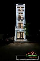 Bán nhà khu phân lô đường Thiên Lôi, Vĩnh Niệm, Lê Chân, Hải Phòng